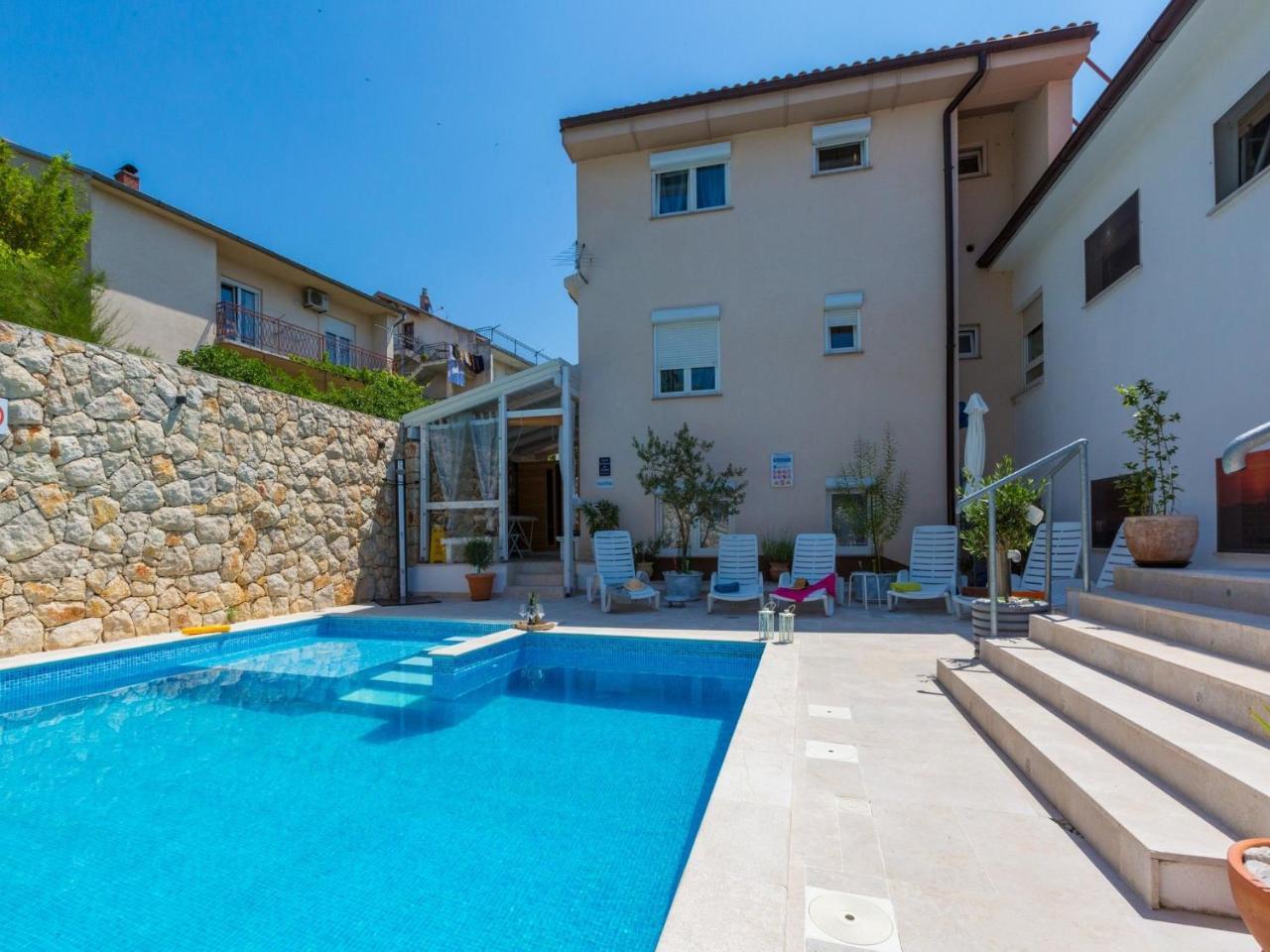 Apartments Susanne Novi Vinodolski Exterior photo
